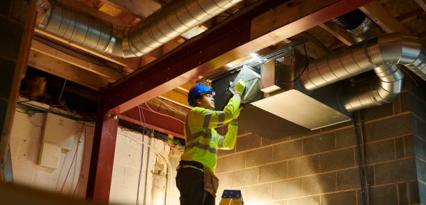 Best Air Duct Sanitizing Services  in Connelly Springs, NC