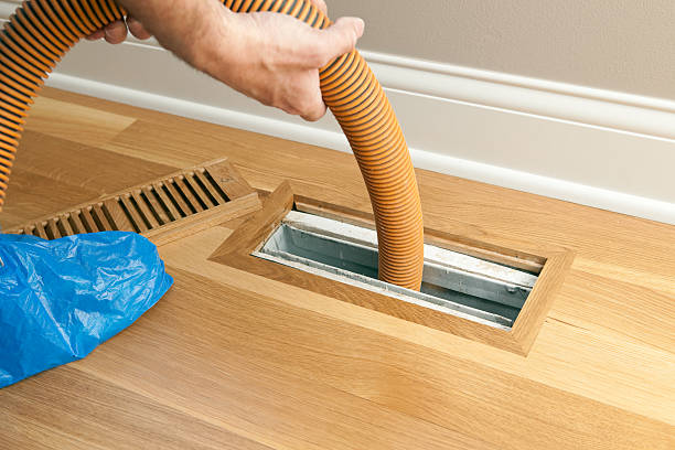 Best HVAC Duct Inspection Services  in Connelly Springs, NC